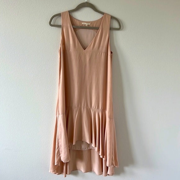 Paper Crown Blush Dress - Picture 2 of 7